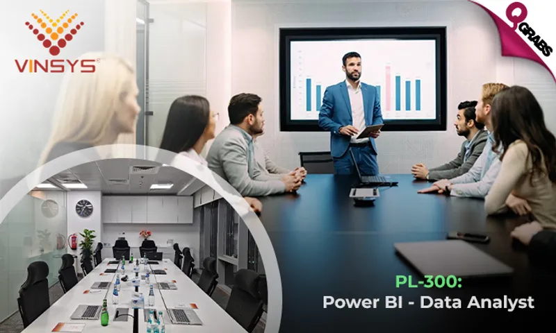 PL-300: Power BI Data Analyst – Intensive 3-Day Live Training!